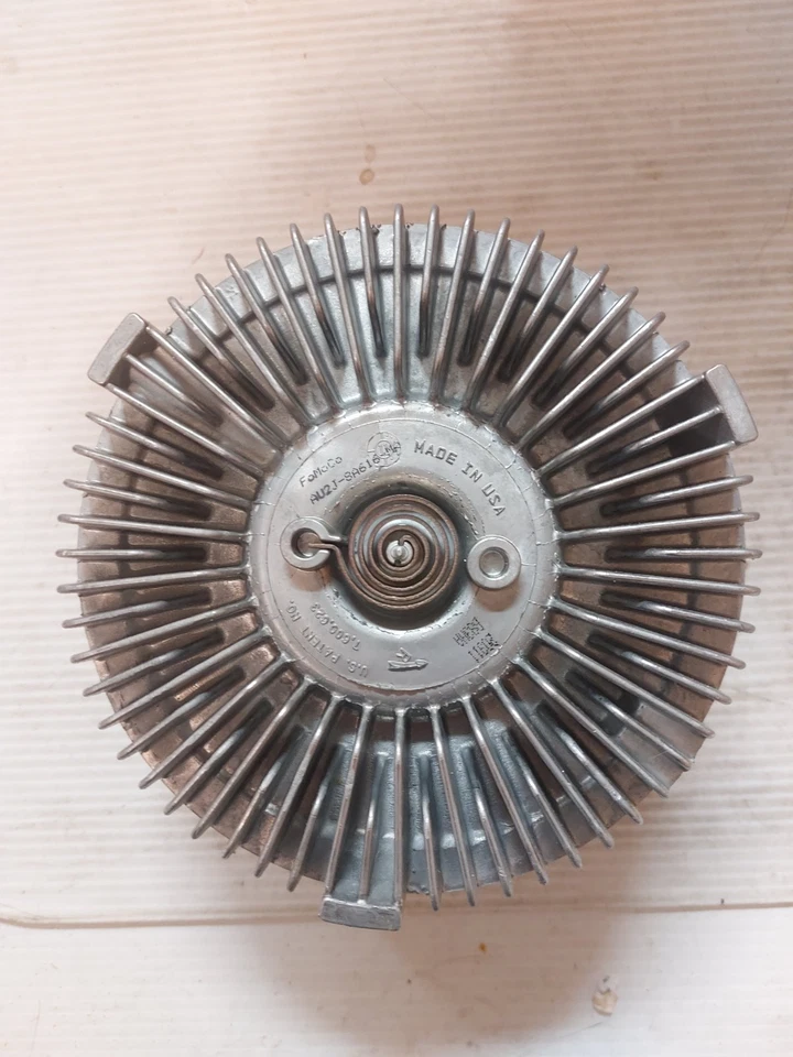 1999-2005 Ford Fan Clutch Excursion, F250/350 SD AU2Z-8A616-J - Image 3 of 4