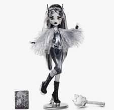 Monster High HHR59 Voltageous Frankie Stein in Sealed Shipping Box / NIB / NRES