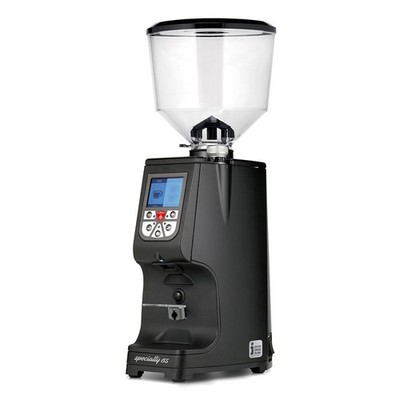 Eureka Atom Specialty 65 Espressomühle, 65mm Mahlscheiben - Schwarz