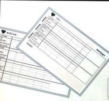 Diabetes Tagebuch; Amecke, Michelle: