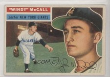 Click to enlarge Windy McCall