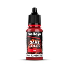 Vallejo Game Color Acrylic Paint 18ml New Formula - Choose Your Color