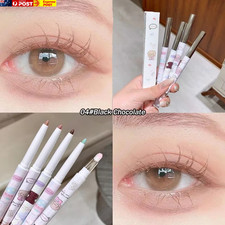 Double Head Eyeliner Aegyo-Sal Colorful Eyeliner Gel Pen Quick Dry Lying Silkwor