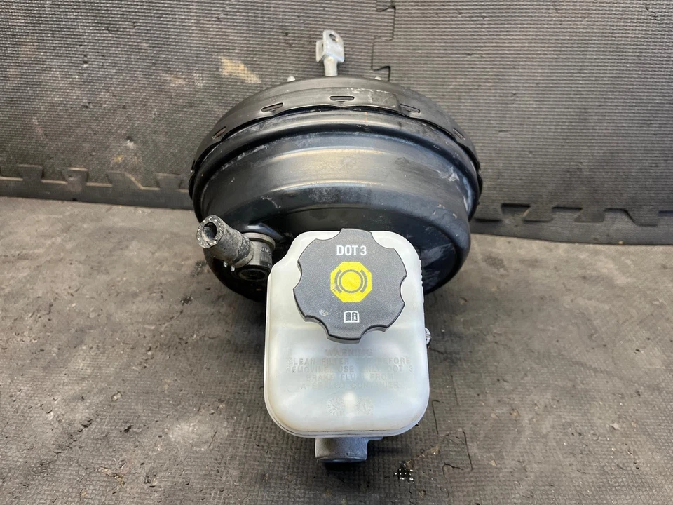 2005 Chevrolet Colorado 2.8L Power Brake Booster 04 05 06 07 08 OEM - Изображение 4 из 4