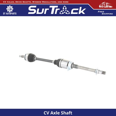 For 2019-2022 Lexus ES300h CV Axle Shaft Front Right SurTrack 2020 2021