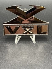 VXL ENTERPRISE - GLOBAL SECURITY SERVICES "NEVER COMPROMISE" CHALLENGE COIN