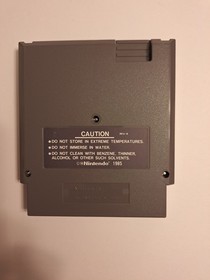 Disney's DuckTales Nintendo NES