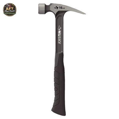 Husky 16 oz. Steel Rip Claw Hammer