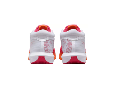Nike LeBron Witness 8 Dunkin Donuts Size 11 /45 White Bright Mandarin Aster NWOB Nike LeBron Witness 8 Dunkin Donuts Size 11 /45 White Bright  main image 3