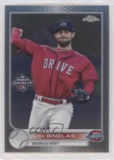 2022 Topps Pro Debut Chrome Alex Binelas #PDC-28 br7
