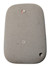 Google Nest Audio  Haut-parleur intelligent  Wi-Fi, Bluetooth  Contrôlé