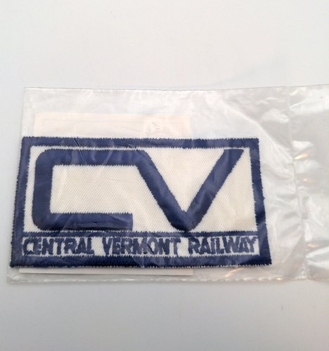 Parche emblemas de ferrocarril Walthers 925-3402 Central Vermont | Zustand: New