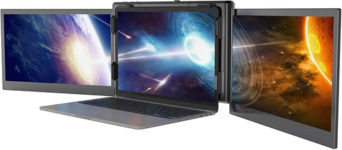 Kwumsy P2 Pro Triple Portable Monitor 