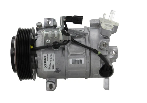 Compresor de aire Denso se adapta a Nissan repuesto 090165001 43714000603D 4471606892 Foto 2 de 4
