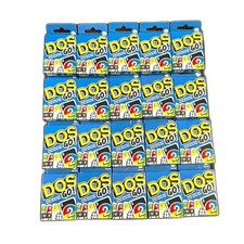 DOS GO POCKET SIZED CARDS FOR ON-THE-GO PLAY fun card games party