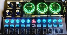 LiveStreamMixer SoundCard Out/Input AUX/C Mul...