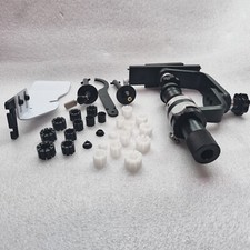 Adjustable Stone Setting Tool for Rings Ring Holder Ring Clamp Jewelry Tools