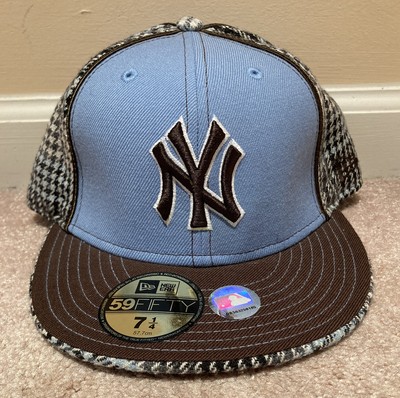 Brown 59Fifty Fitted Hat Size 