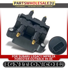 Ignition Coil Pack for Subaru Impreza Legacy Outback 1999-2006 2.2L 2.5L UF-240