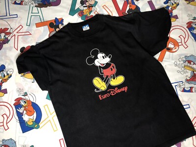 baju mickey mouse vintage