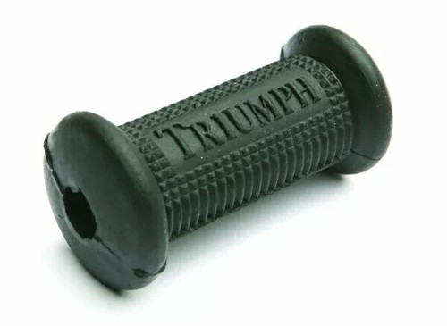 TRIUMPH KICKSTART RUBBER OPEN END EMBOSSED 57-2330 ALL MODELS EXCEPT TIGER CUB - 第 1/8 張圖片