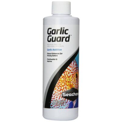 Aquarium, Seachem Garlic Guard Garlic Additive (8.5 oz)