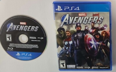 Marvel's Avengers - Sony PlayStation 4