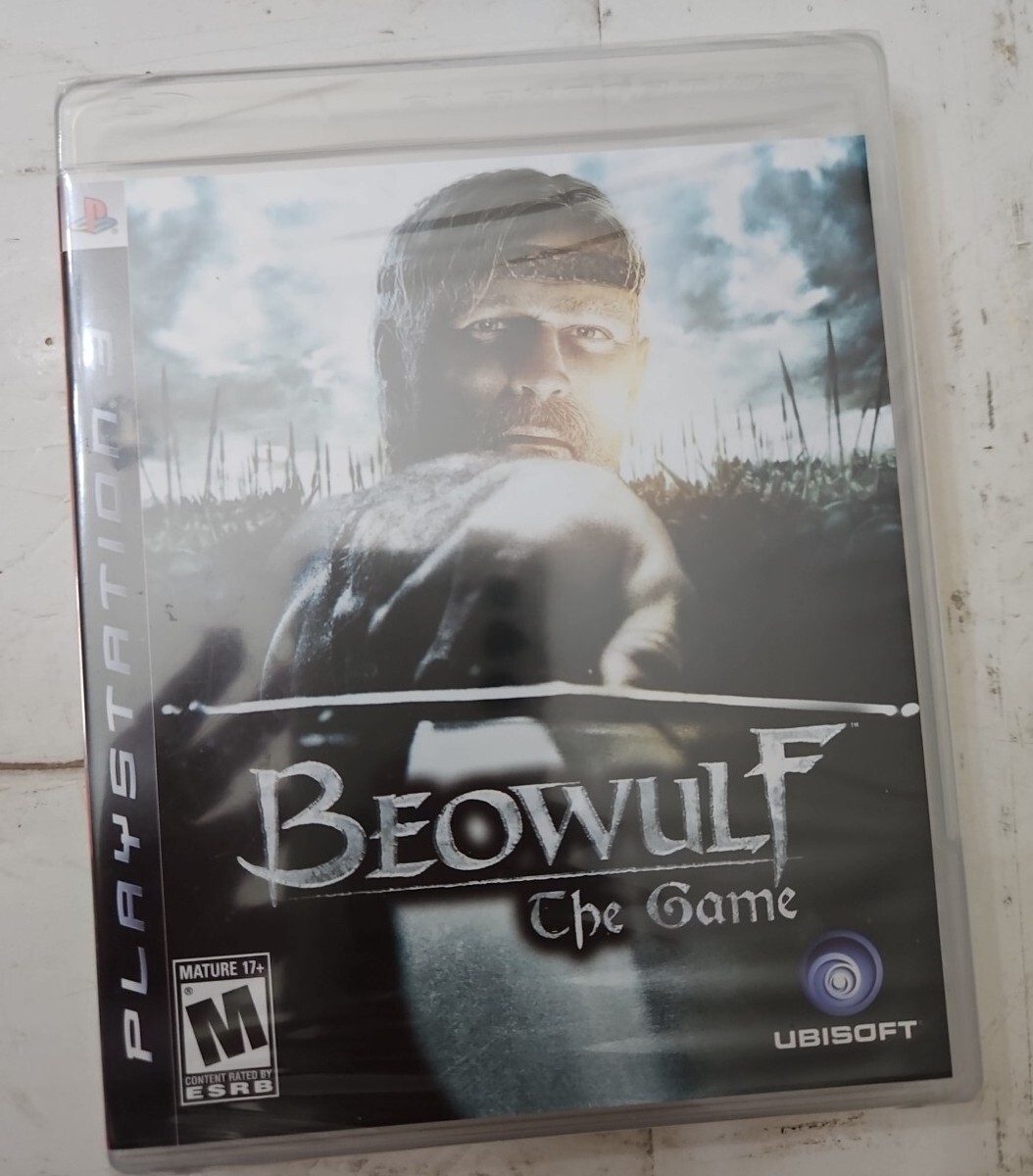 Beowulf: The Game (Sony PlayStation 3, 2007) PS3 | BRAND NEW SEALED ...