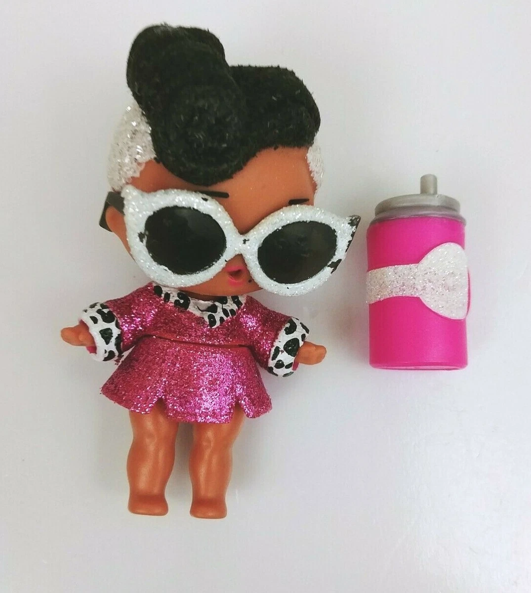 Lol doll face glitter 2025