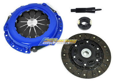 FX STAGE 2 PREMIUM CLUTCH KIT fits 2001-2008 HYUNDAI ACCENT 1.6L 4CYL