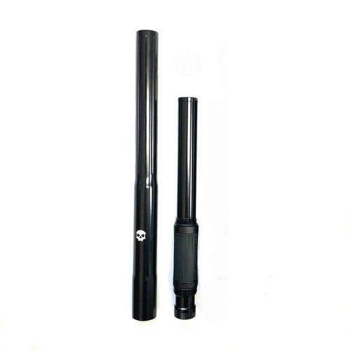 Embout De Canon Core Paintball FL Subsonic - .689 - Dust Teal - NEUF