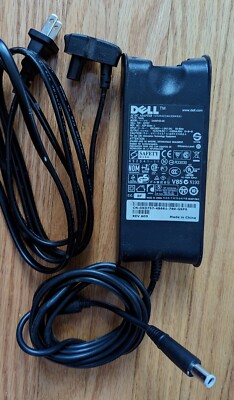 DELL AC/DC ADAPTER PA-10 Family DA90PS0-00 | eBay