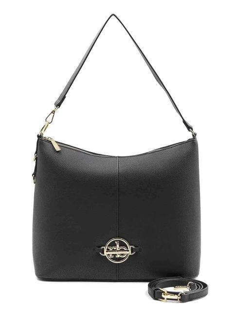 BORSA DONNA ROCCOBAROCCO pyrite borsa a spalla NERO ND  scelta=P NERO RBR910B270
