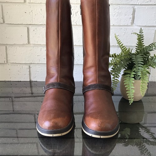 Chaco Mara Waterproof Mocha Bisque 