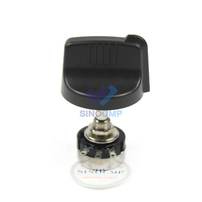 ZX200 Switch + Dial Knob For Hitachi Excavator Parts | eBay