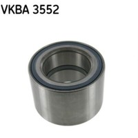 1X SKF Radlager Satz Radlagersatz Hinten Passend FüR Iveco Daily II Bus