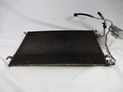 71740472 Kondensator Heizkörper Klimaanlage Klima A/C FIAT Croma 2.4 147KW 5P