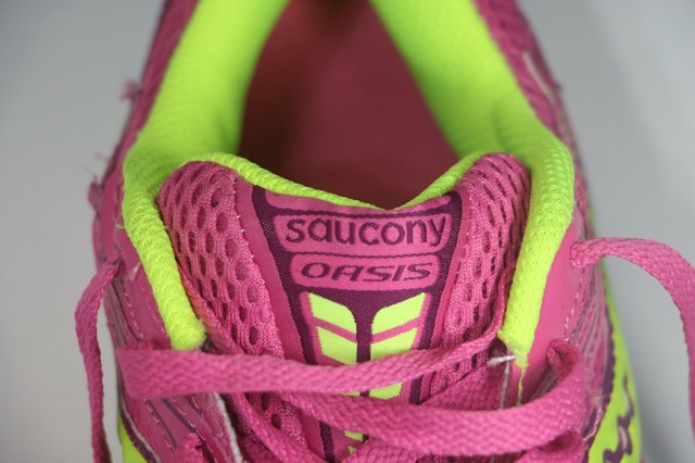 saucony oasis