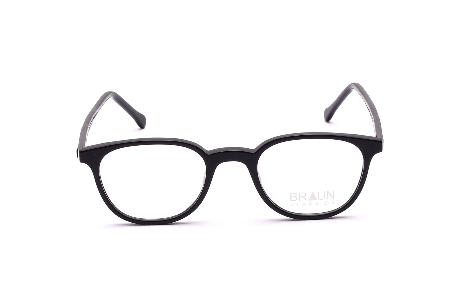 Перчатки Braun Classics Brille eckig Schwarz 46-20мм Унисекс Мод 52 BC2 14590₽