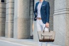 Moshi Costa Tote Computer Laptop Bag Carry On Travel Satchel Crush Resistant NEW — photo 9