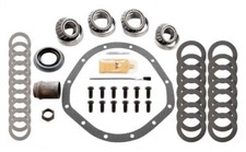 Master Install Kit - Timken Bearings - Gm 8.875 12 Bolt Truck
