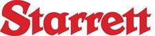 STARETT PRECISION TOOL LOGO DECAL STICKER GAGE AND CALIPERS SAW BLADES