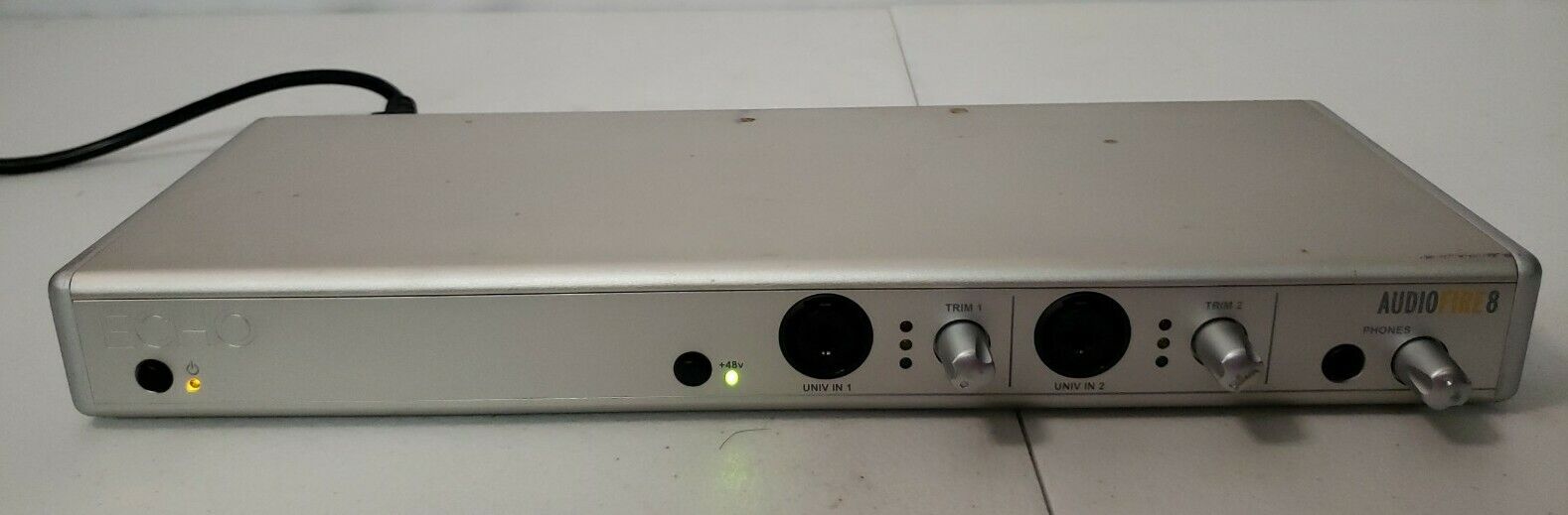 Trust ECHO AudioFire8 Audio Interface Outlet SALE Tested ‐ Working