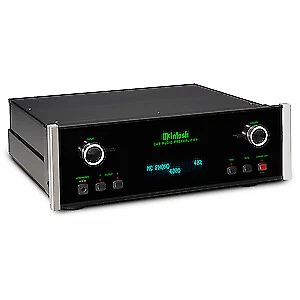 McIntosh Verstärker für Heim-Audio- & HiFi-Geräte