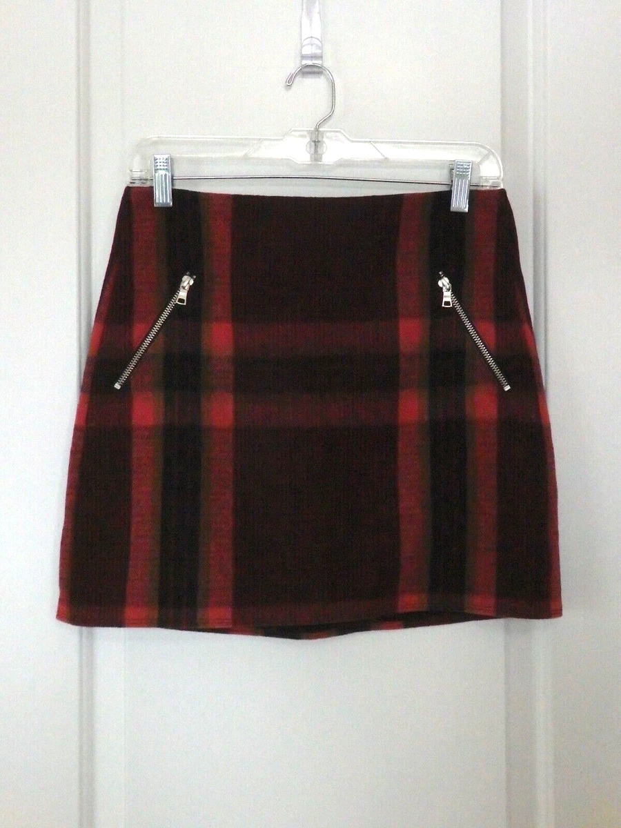 NEW BEAUTIFUL Gap Women s Pink Plaid 16