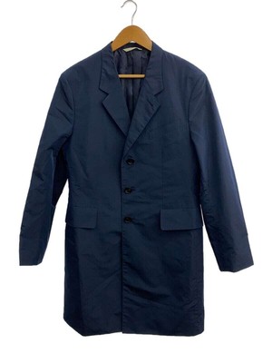 Paul Smith COLLECTION chester Coat navy L Used | eBay