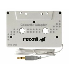 Maxell Cassette Adapter