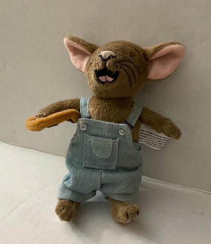 if you give a mouse a cookie stuffed animal