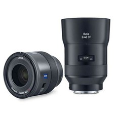 Carl Zeiss Batis 2/40 CF per SONY alpha serie attacco E dal GIAPPONE