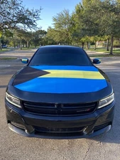 Bahamian Car Flag Wrap With Side Mirror Covering 🇧🇸